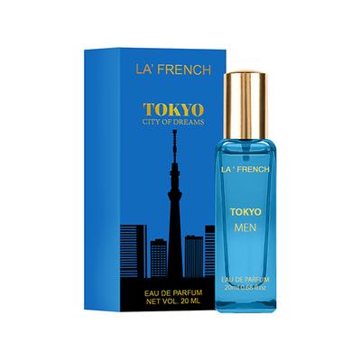 La French Tokyo Eau de Parfum for Men & Women 20 ml - Perfumes (Edt/Edp)