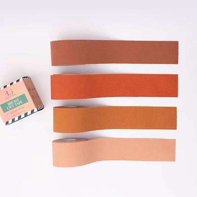 House of Beauty Breast Tape 2 Inch For Natural Lift & Body Tape Coverage - Skin Colour 1's - Others