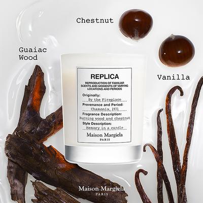 Maison Margiela Repl by The Fireplace Candle 165 gm - Candle