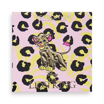 Makeup Revolution x Lion King Future King Highlighter 6.66 gm - Highlighters & Illuminators