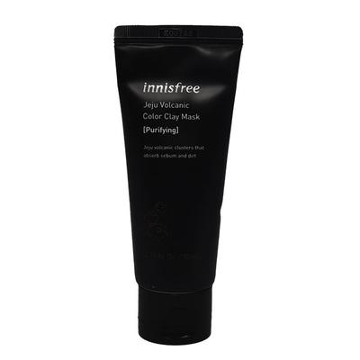 Innisfree Jeju Volcanic Color Clay Mask Purifying 70 ml - Masks & Peels