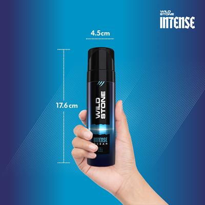 Wild Stone Intense Ocean body perfume 120 ml - Men Deodorants/Roll-Ons