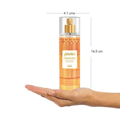 Global Desi Magical Maze Body Mist 200 Ml - Body Mist/Spray