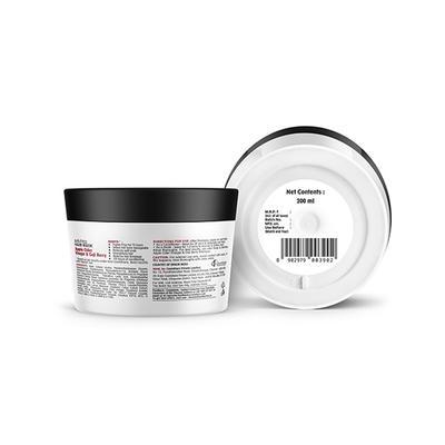 Buds & Berries Apple Cider Vinegar and Goji Berry Hair Masks 200 ml - Hair Masks & Packs