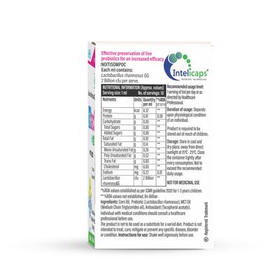 INTEBACT 10 BN Drops 10ml - Diarrhoea-Ant