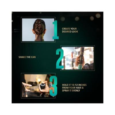 Tresemme Compressed Micro Mist Extend Hold Level 4 Hair Spray Reinvented 155gm - Hair Sprays & Mists