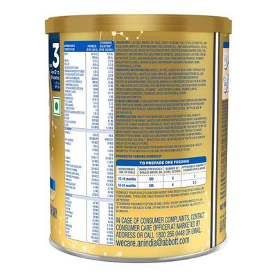 Similac Plus Stage 3 (After 12 months) Powder 400 gm - Tin - Baby And Infant Supplements