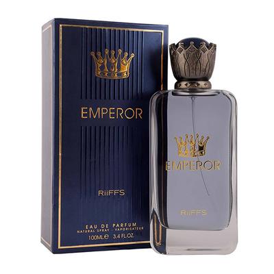 RiiFFS Emperor Eau De Parfum for Men 100 ml - Men Perfumes (Edt/Edp)