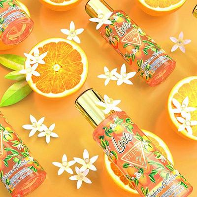 Guess Love Sun kissed Flirtation Fragrance Mist 250ml each 2's - Women Perfumes (Edt/Edp)