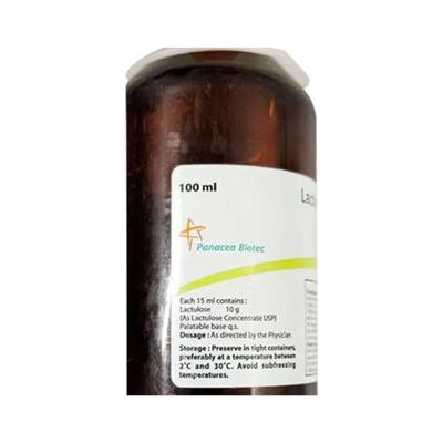 LIVOLUK Solution 100ml - Constipation-Lax