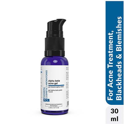 Fixderma Cosmetic Laboratories (FCL) Alpha Beta Acne Face Gel 30 ml - Face Gels