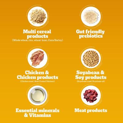 Pedigree Adult Chicken Biryani 1 kg - Pet Healthcare