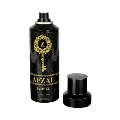 AFZAL PERFUME DEO-CAN-AFZAL-JAMEEL-FG 200 ml - Deodorants/Roll-Ons