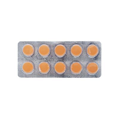 RUTOR Tablet 10's - Pain relief-Ant