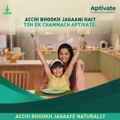 Aptivate Syrup - Tasty Pineapple Flavour 175 ml - Digestive Health