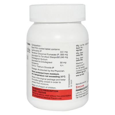 VIROPIL Tablet 90's - Viral infections-Ant