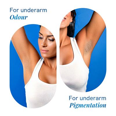 Be Bodywise 4% Aha Bha Underarm Roll On - Floral Fragrance 50 ml - Women Deodorants/Roll-Ons