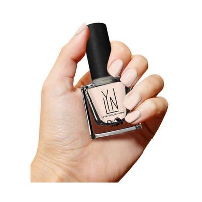 LYN Nail lacquer Nail lacquer Vanilla-Beam Frappe 8 ml (N) - Nail Polish
