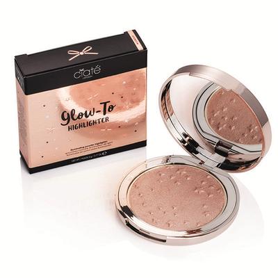 Ciate London Glow-To Highlighter - Moondust 5 gm - Highlighters & Illuminators