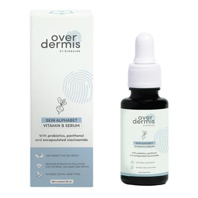 Over Dermis by Disguise Skin Alphabet Vitamin B Serum 20 ml - Face Serum