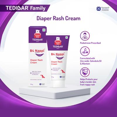 Tedibar Family Baby Care Collection Baby Gift Pack 1's - Baby Grooming