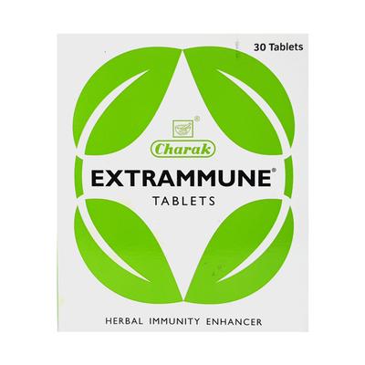 Extrammune Tablet 30'S - Ayurvedic Medicine-AYU