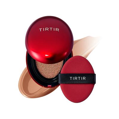 Tirtir Mask Fit Red Cushion 34C Amber Advanced 18 gm - Foundation