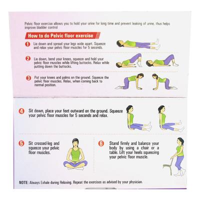 Exena 50mg Tablet 10'S - Bladder And Prostate Disorders-Dru