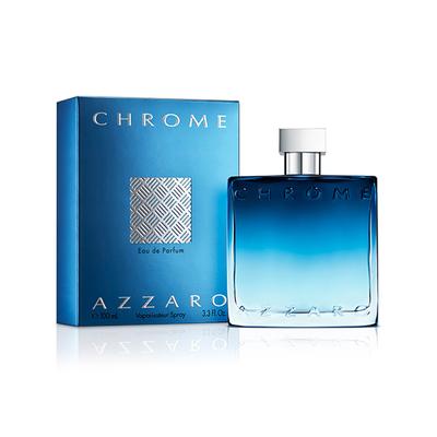 Azzaro Chrome 22 Edp 100 ml - Men Perfumes (Edt/Edp)