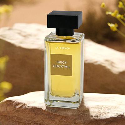 La French Spicy Cocktail Eau De Parfum for Men & Women 100 ml - Perfumes (Edt/Edp)