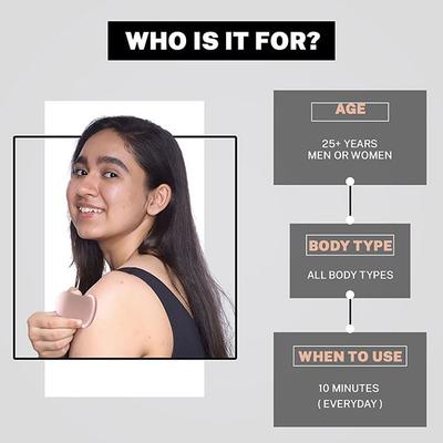 House of Beauty Body Cups Helps Toning Body By Reducing Stubborn Cellulite & Fat Tissues (3Pcs) 1's - Others