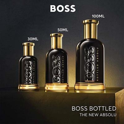 Hugo Boss Bottled Absolu Parfum Intense for Men 200 ml - Men Perfumes (Edt/Edp)