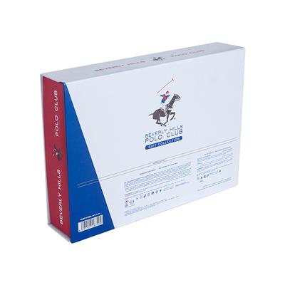 Beverly Hills Polo Club Eau De Toilette (2 X 16ml each) + Deodorant (2 X 100ml each) 2's - Men Perfumes (Edt/Edp)