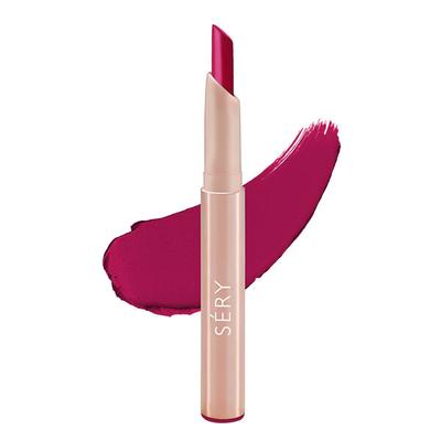 Sery Stay On Matte Crayon Lipstick - Spiced Berry SCL-04 2gm - Lipsticks