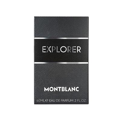 Montblanc Explorer EDP 60 ml - Men Perfumes (Edt/Edp)