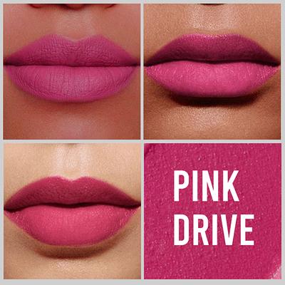 Insight Cosmetics Soft Lip Creme - Pink Drive 6 gm - Liquid Lipsticks