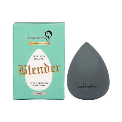 London Pride Cosmetics Precision Beauty Blender Grey 30 gm - Sponges & Applicators