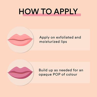SUGAR POP Matte Lipstick - 05 Chocolate 4.2 gm - Lipsticks