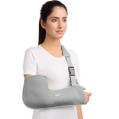 TYNOR POUCH ARM SLING TROPICAL (L) (C 01) - Arm/Elbow Supports