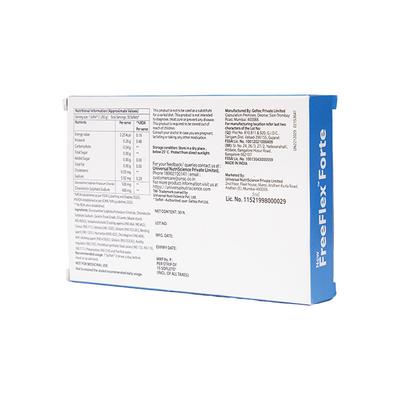 New FreeFlex Forte Soflets 15's - Vital Health