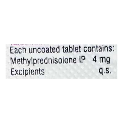 Ivepred 4mg Tablet 10'S - Hormonal Therapy-Cor