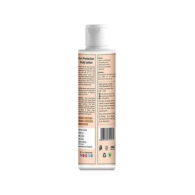 TNW The Natural Wash Body Lotion with SPF 30 100 ml - Lotions & Creams