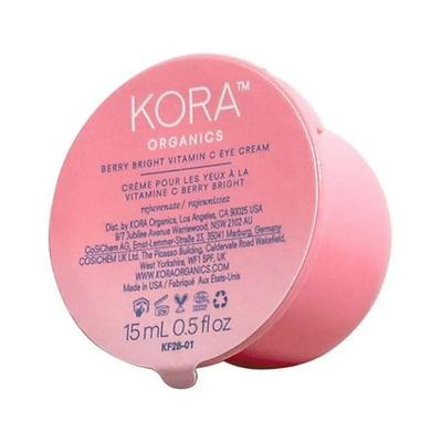 KORA Organics Berry Bright Vitamin C Eye Cream Refill 15 ml - Under Eye Creams & Serums