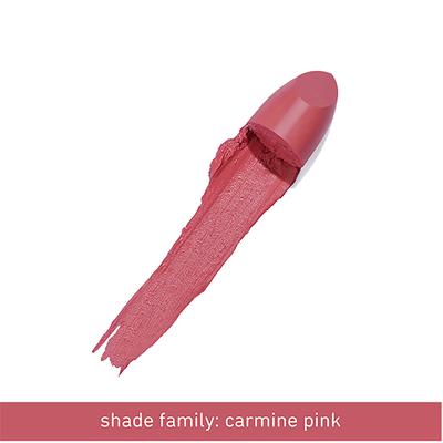 Plum Butter Creme Matte Lipstick 124 Crimson Crush 1's - Lipsticks