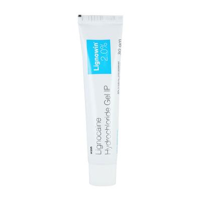LIGNOWIN 2% Gel 30gm - Anaesthesia - Local-Ana