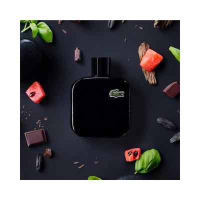 Lacoste L.12.12 Noir Pour Lui Eau De Toilette 100 ml - Men Perfumes (Edt/Edp)
