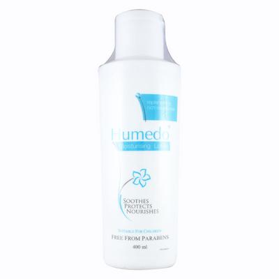 HUMEDO MOISTURISING Lotion 400ml - Dry Skin-Emo