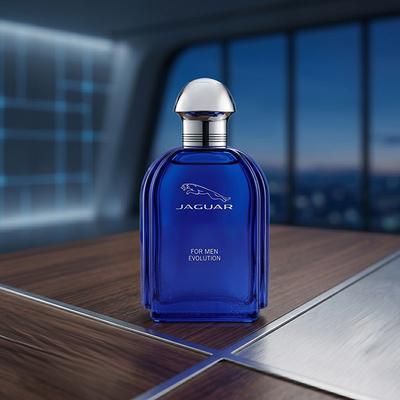 Jaguar For Men Evolution Eau de Toilette 100 ml - Men Perfumes (Edt/Edp)