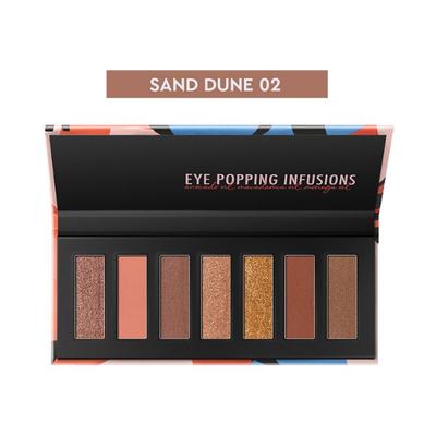 Kiro Shadow Me Eyeshadow Palette - Sand Dune 10.5 gm - Eye Shadow Palettes