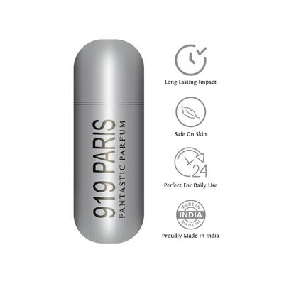 Sweet Heart JBJ Perfume 919 Paris This Is Fantastic Perfume Eau De Parfum Natural Spray 50 ml - Perfumes (Edt/Edp)